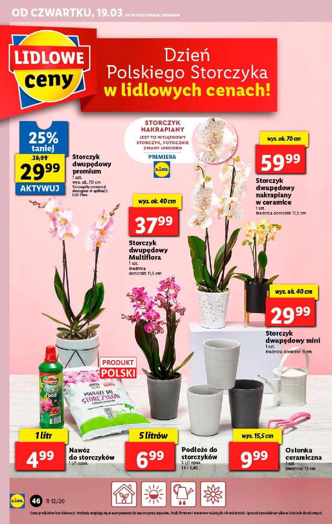 Gazetka promocyjna Lidl str. 46