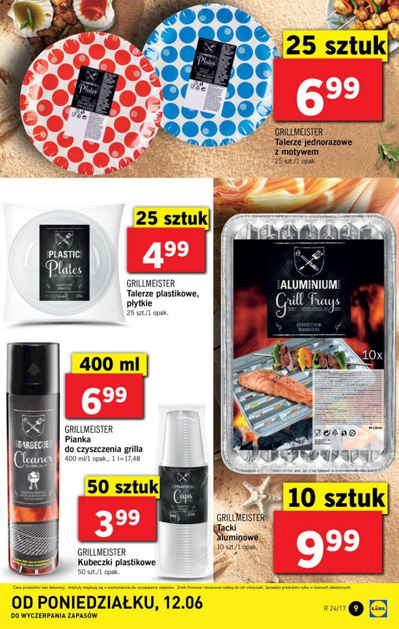 Gazetka promocyjna Lidl str. 9