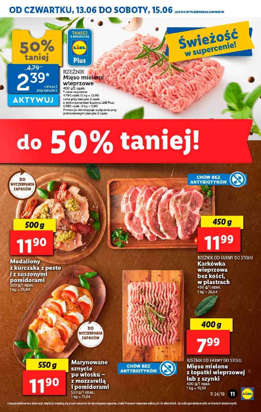Gazetka promocyjna Lidl str. 11
