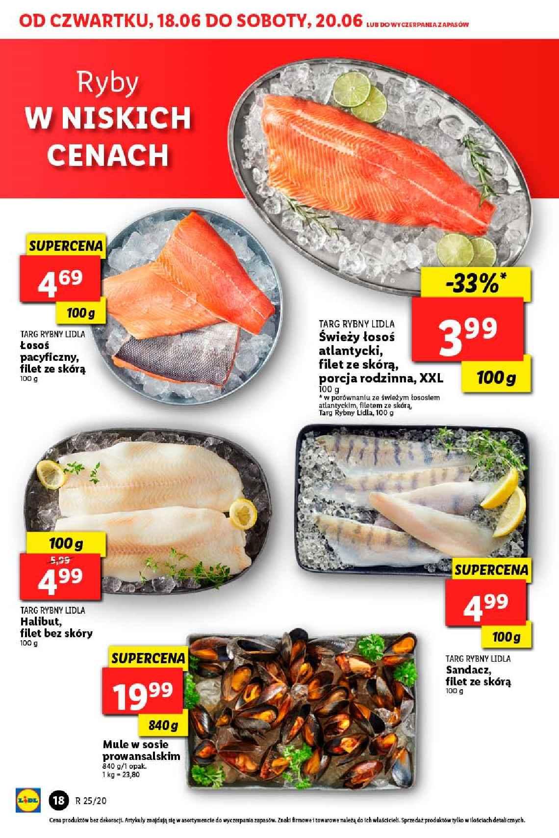 Gazetka promocyjna Lidl str. 18