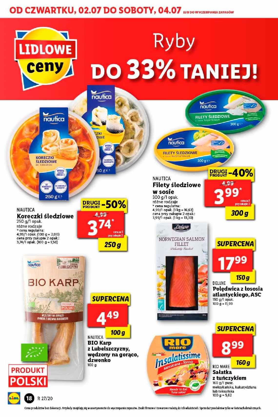 Gazetka promocyjna Lidl str. 18