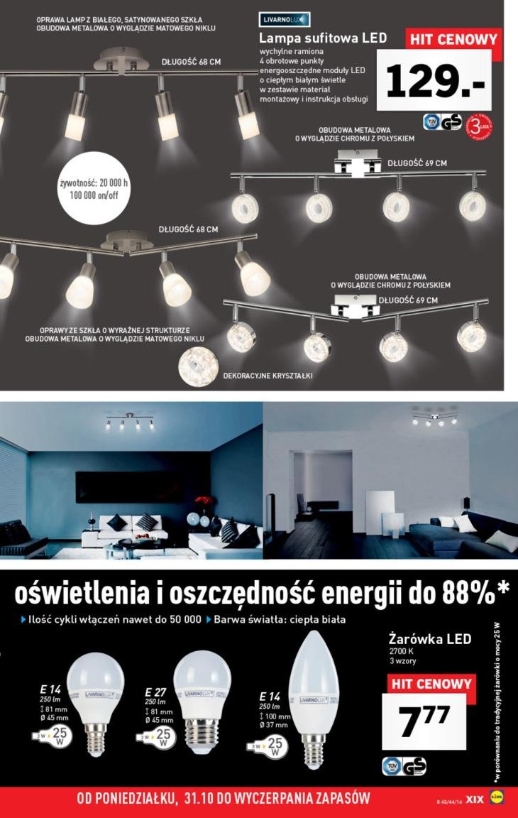 Gazetka promocyjna Lidl str. 38