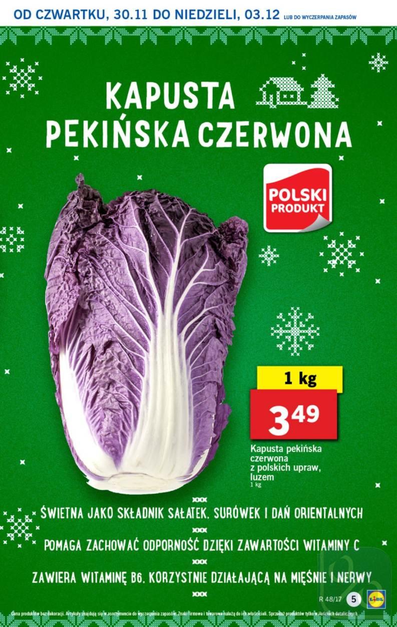 Gazetka promocyjna Lidl str. 5