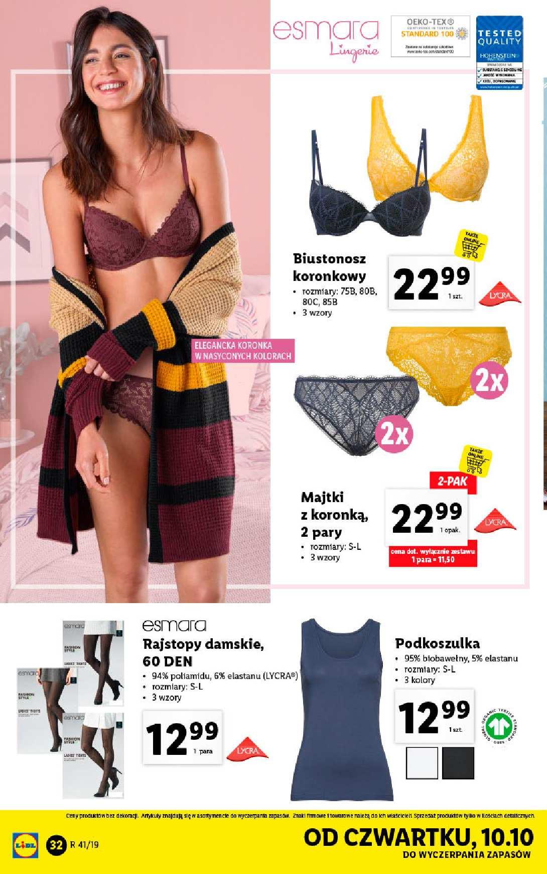 Gazetka promocyjna Lidl str. 32