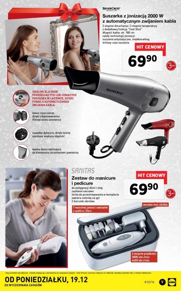 Gazetka promocyjna Lidl str. 23