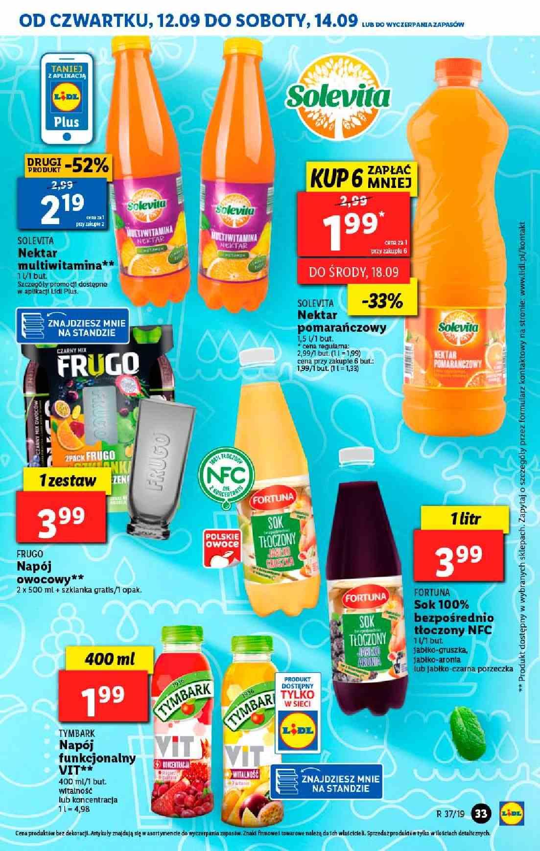 Gazetka promocyjna Lidl str. 33