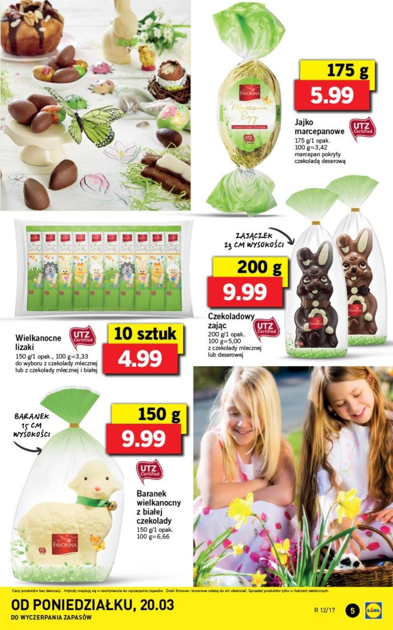 Gazetka promocyjna Lidl str. 5