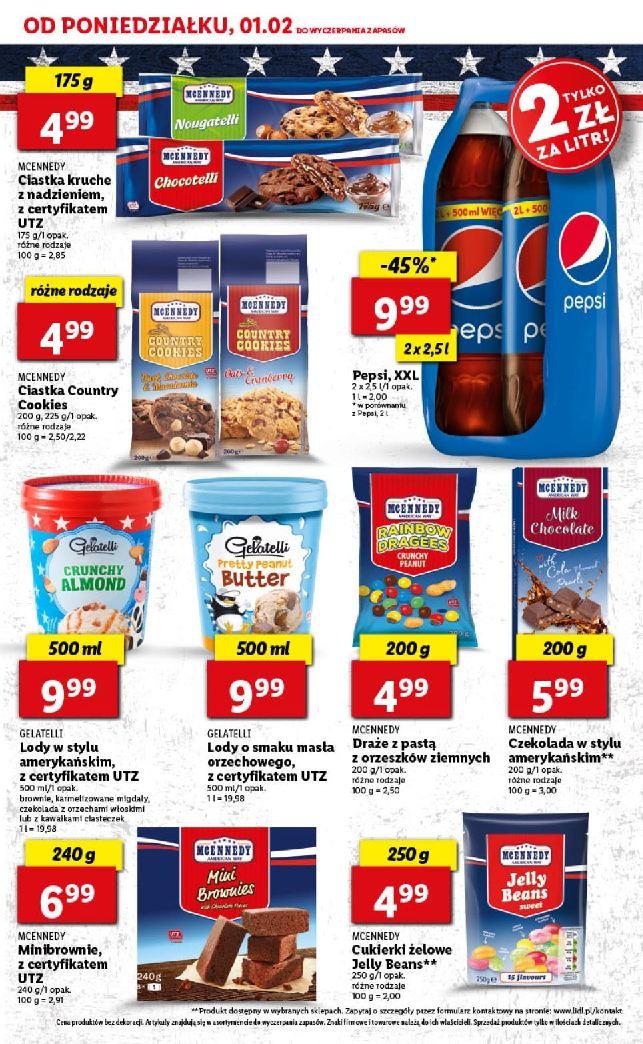 Gazetka promocyjna Lidl str. 15