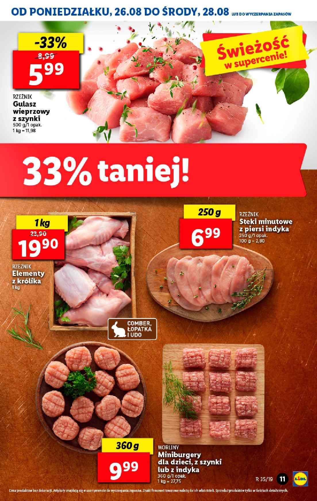 Gazetka promocyjna Lidl str. 11
