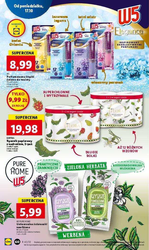 Gazetka promocyjna Lidl str. 60