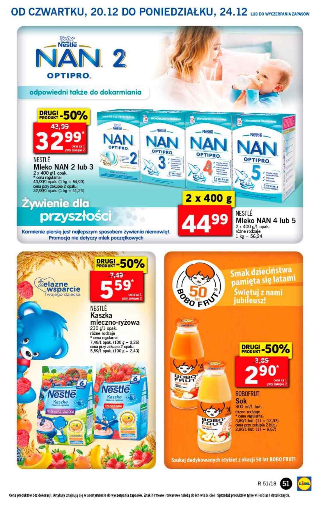Gazetka promocyjna Lidl str. 51