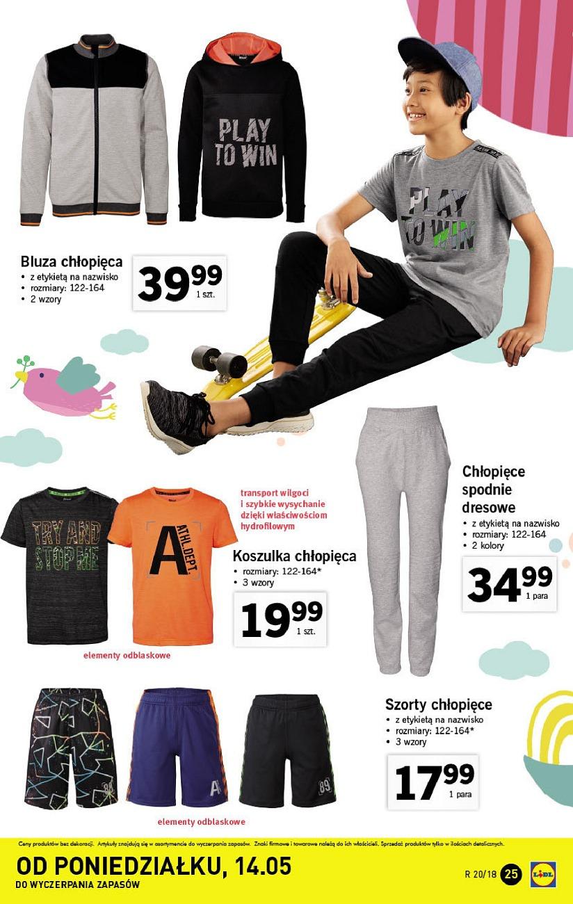 Gazetka promocyjna Lidl str. 25