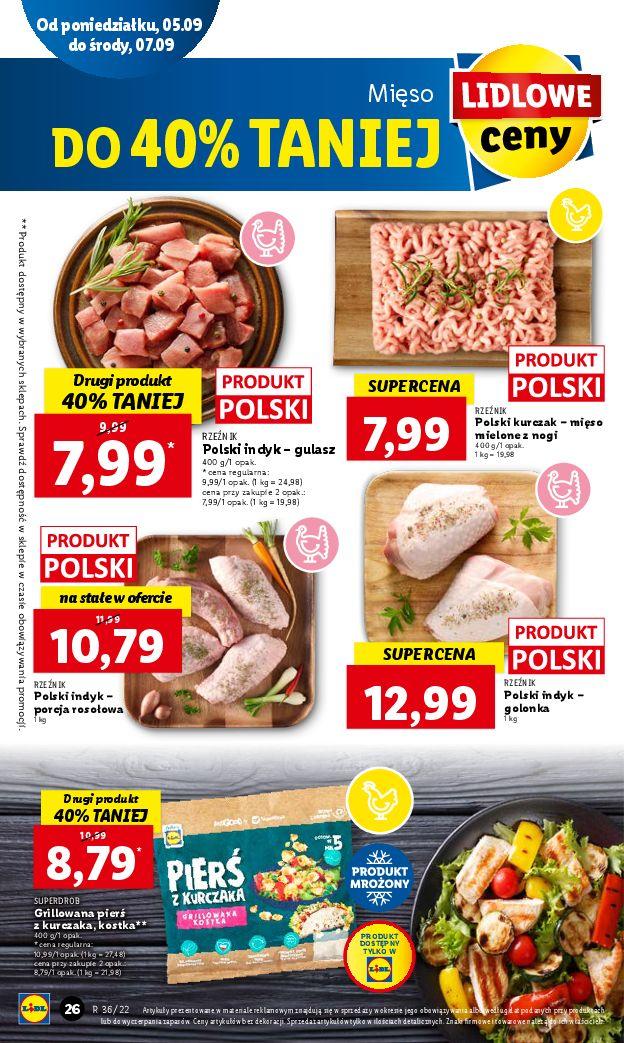 Gazetka promocyjna Lidl str. 30