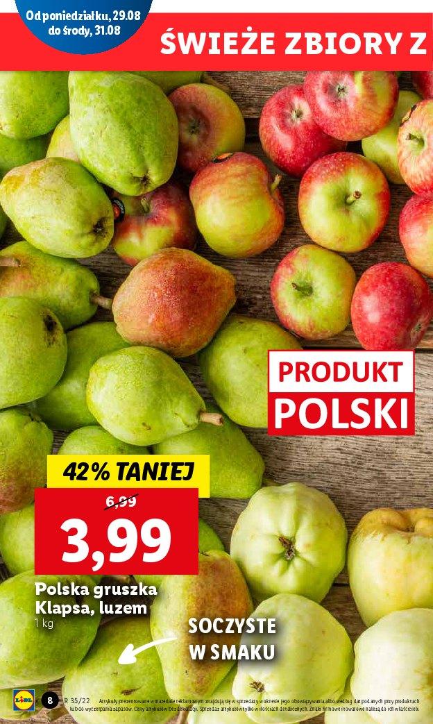 Gazetka promocyjna Lidl str. 8