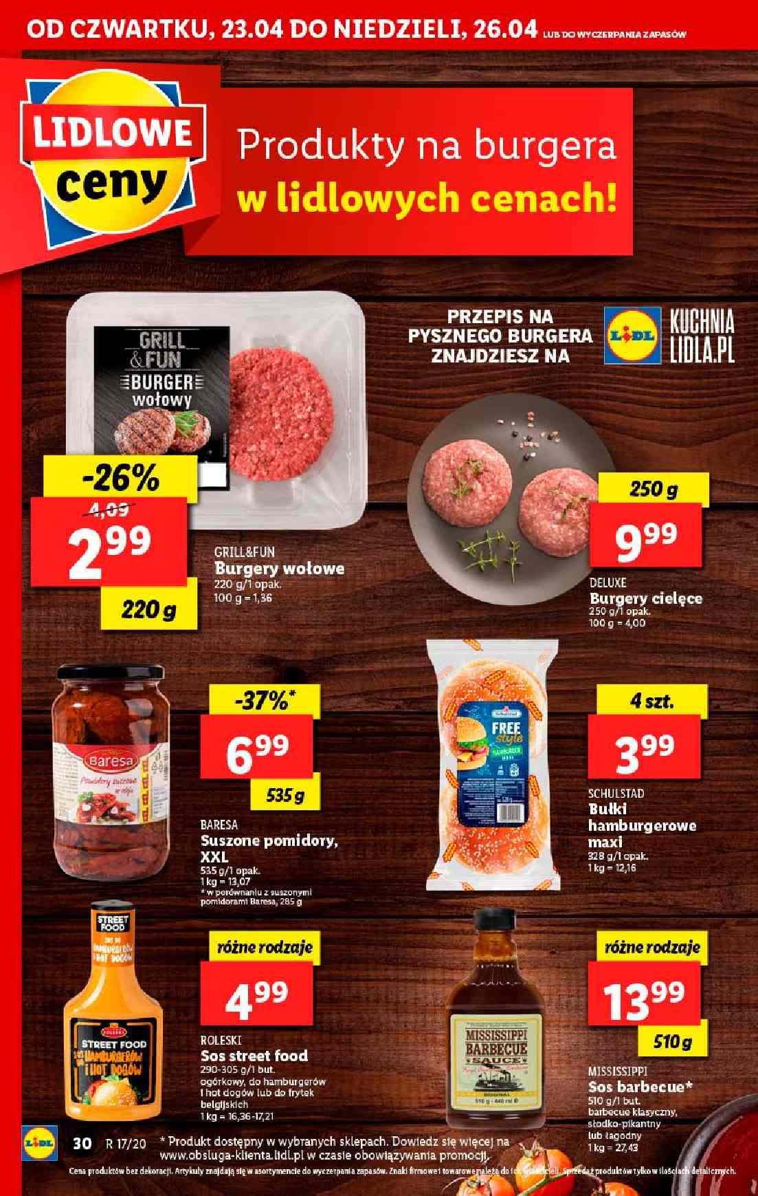 Gazetka promocyjna Lidl str. 30