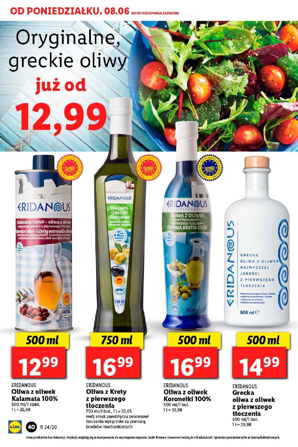 Gazetka promocyjna Lidl str. 40