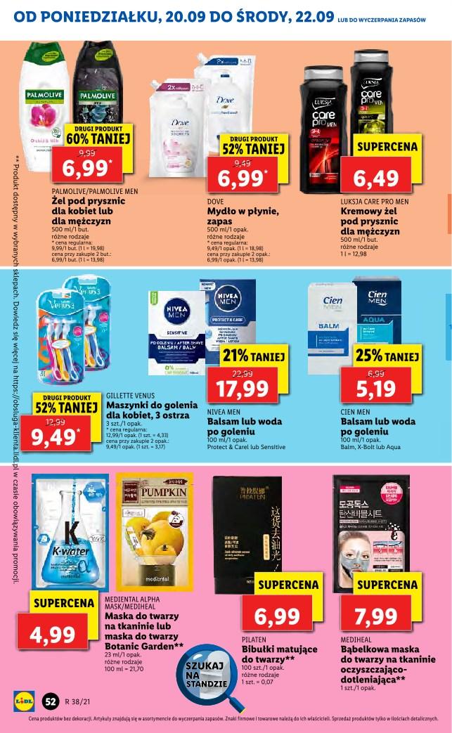 Gazetka promocyjna Lidl str. 50
