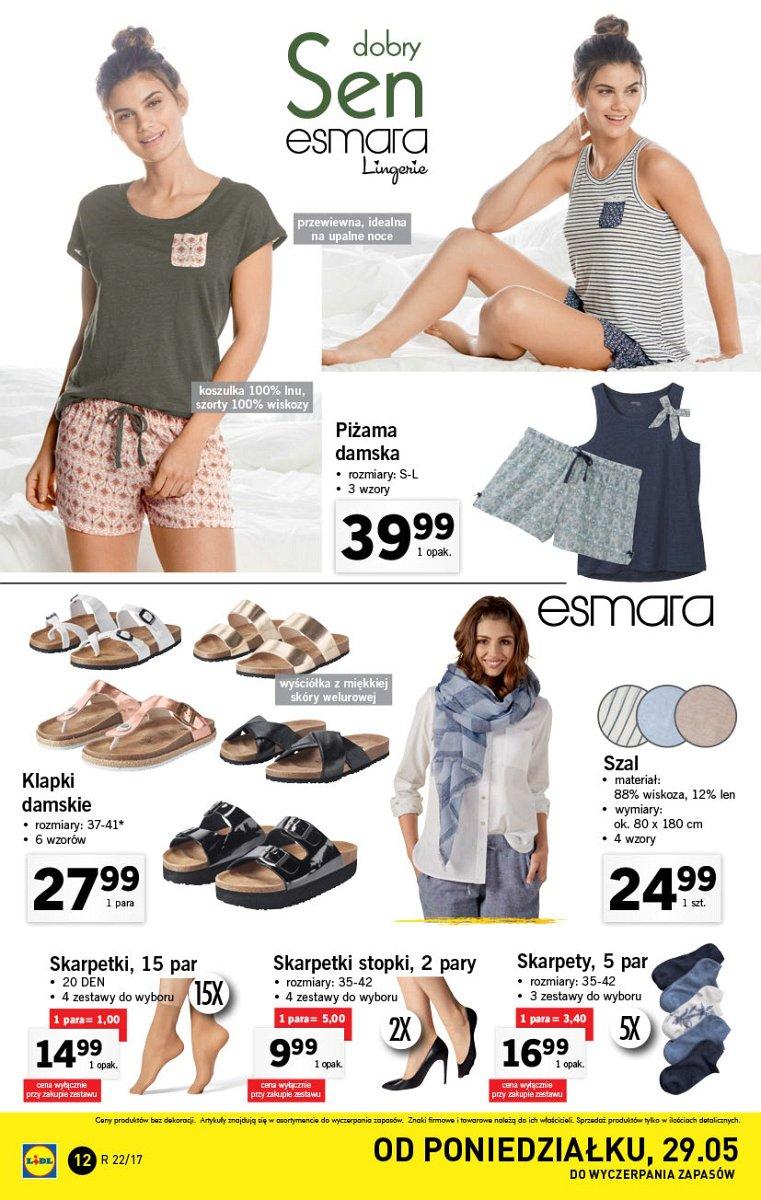 Gazetka promocyjna Lidl str. 12