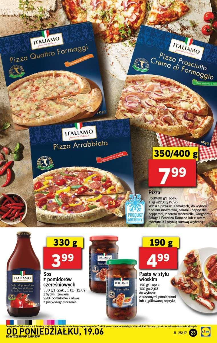 Gazetka promocyjna Lidl str. 23