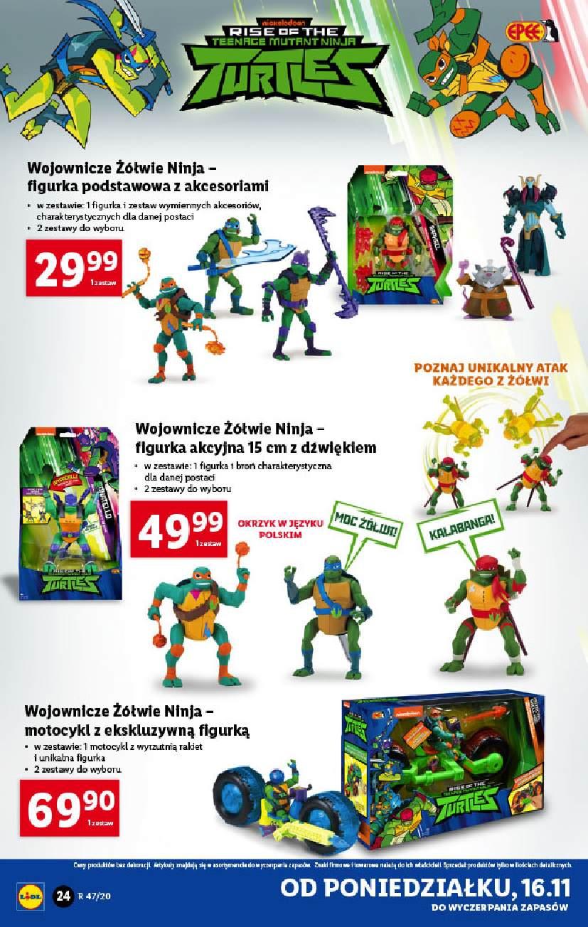 Gazetka promocyjna Lidl str. 24