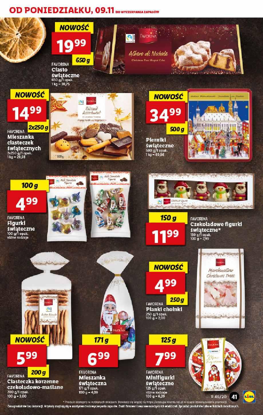 Gazetka promocyjna Lidl str. 41