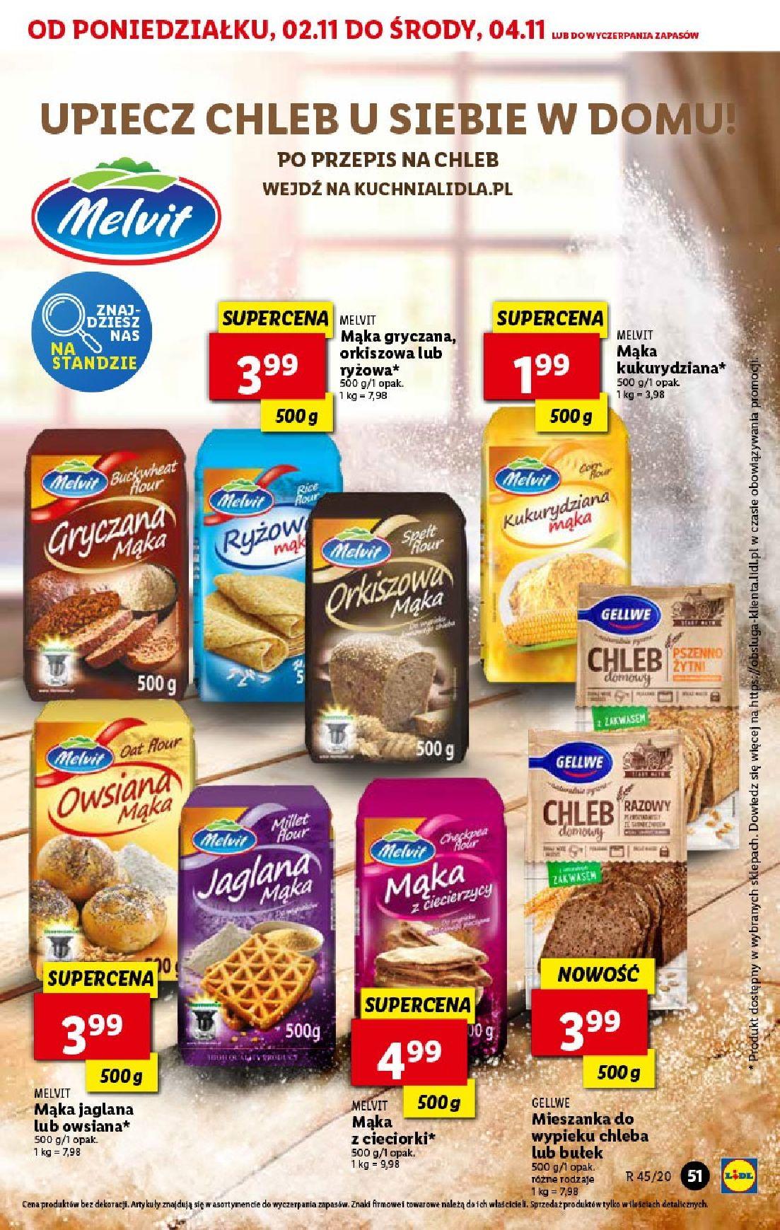 Gazetka promocyjna Lidl str. 51