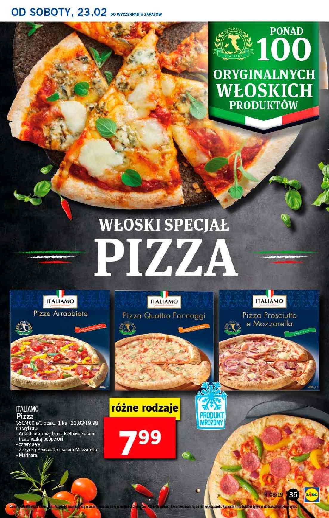 Gazetka promocyjna Lidl str. 35