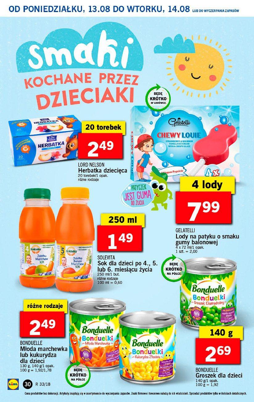 Gazetka promocyjna Lidl str. 30