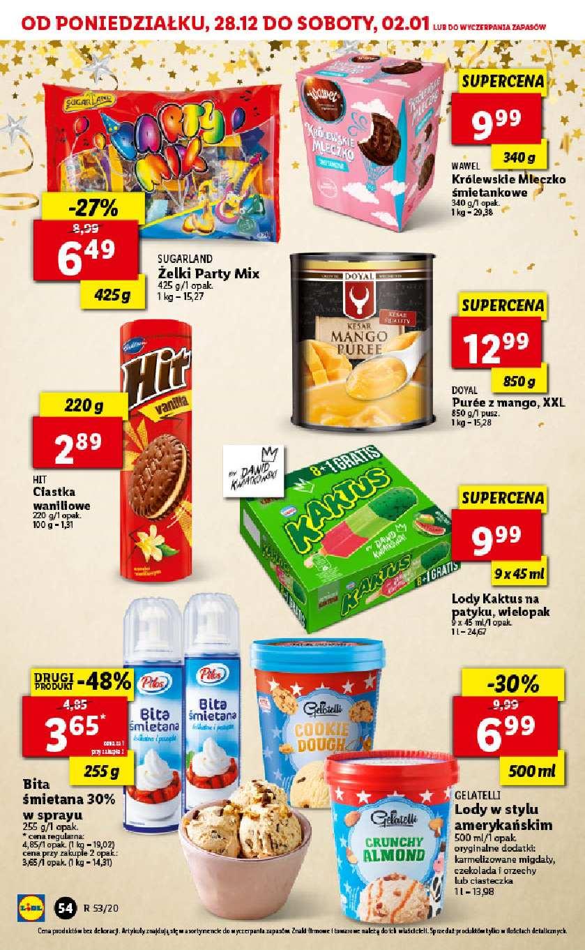 Gazetka promocyjna Lidl str. 54