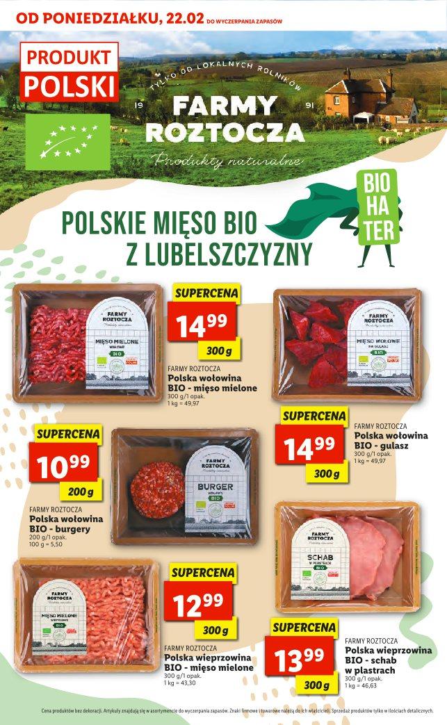 Gazetka promocyjna Lidl str. 4