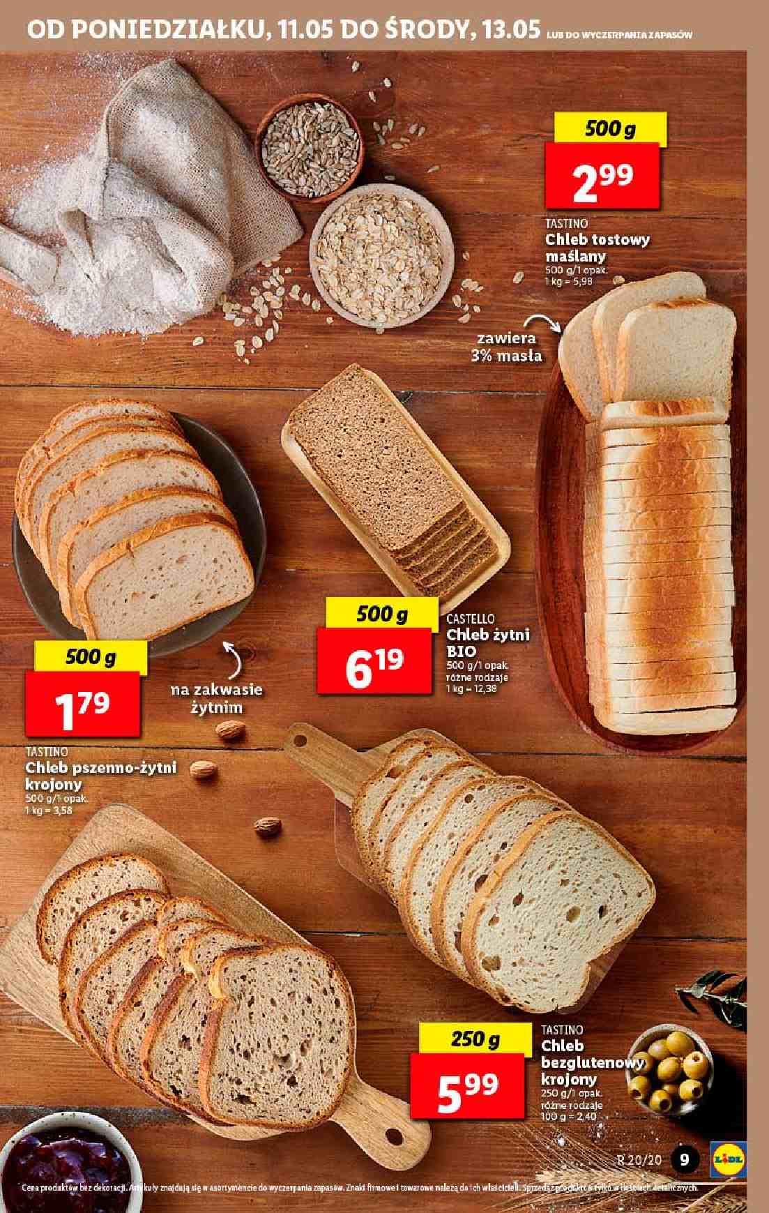 Gazetka promocyjna Lidl str. 9