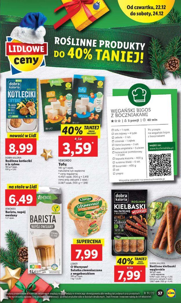 Gazetka promocyjna Lidl str. 68