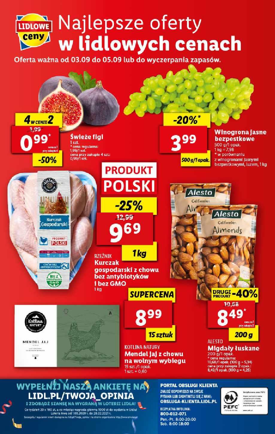 Gazetka promocyjna Lidl str. 48