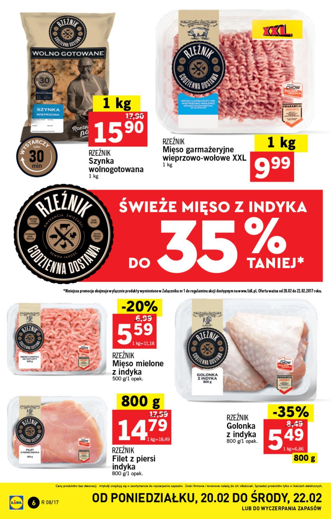 Gazetka promocyjna Lidl str. 6