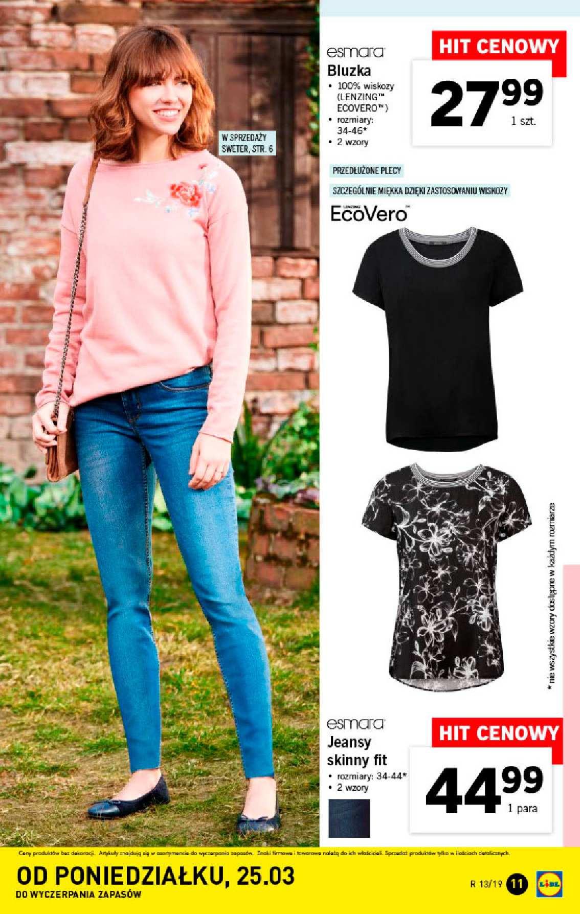 Gazetka promocyjna Lidl str. 11