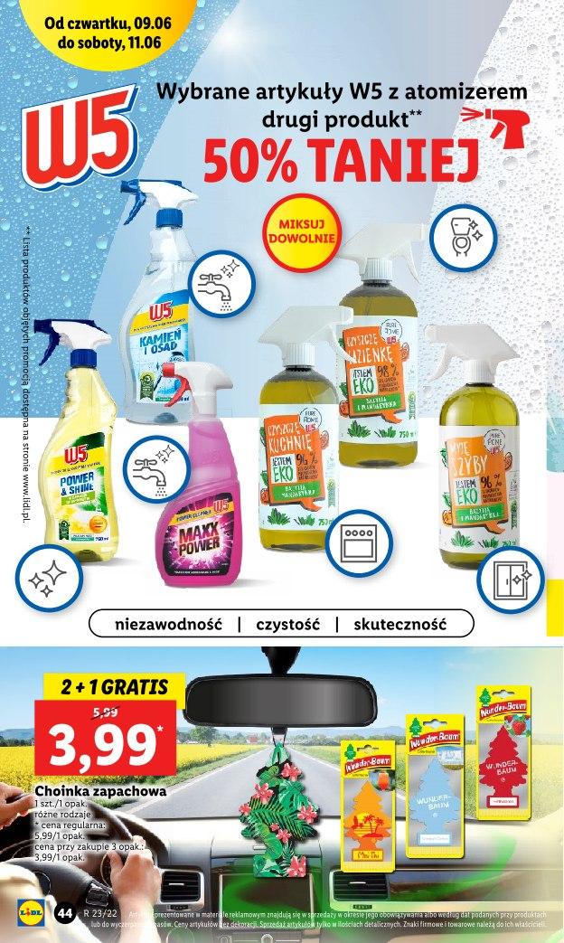 Gazetka promocyjna Lidl str. 44