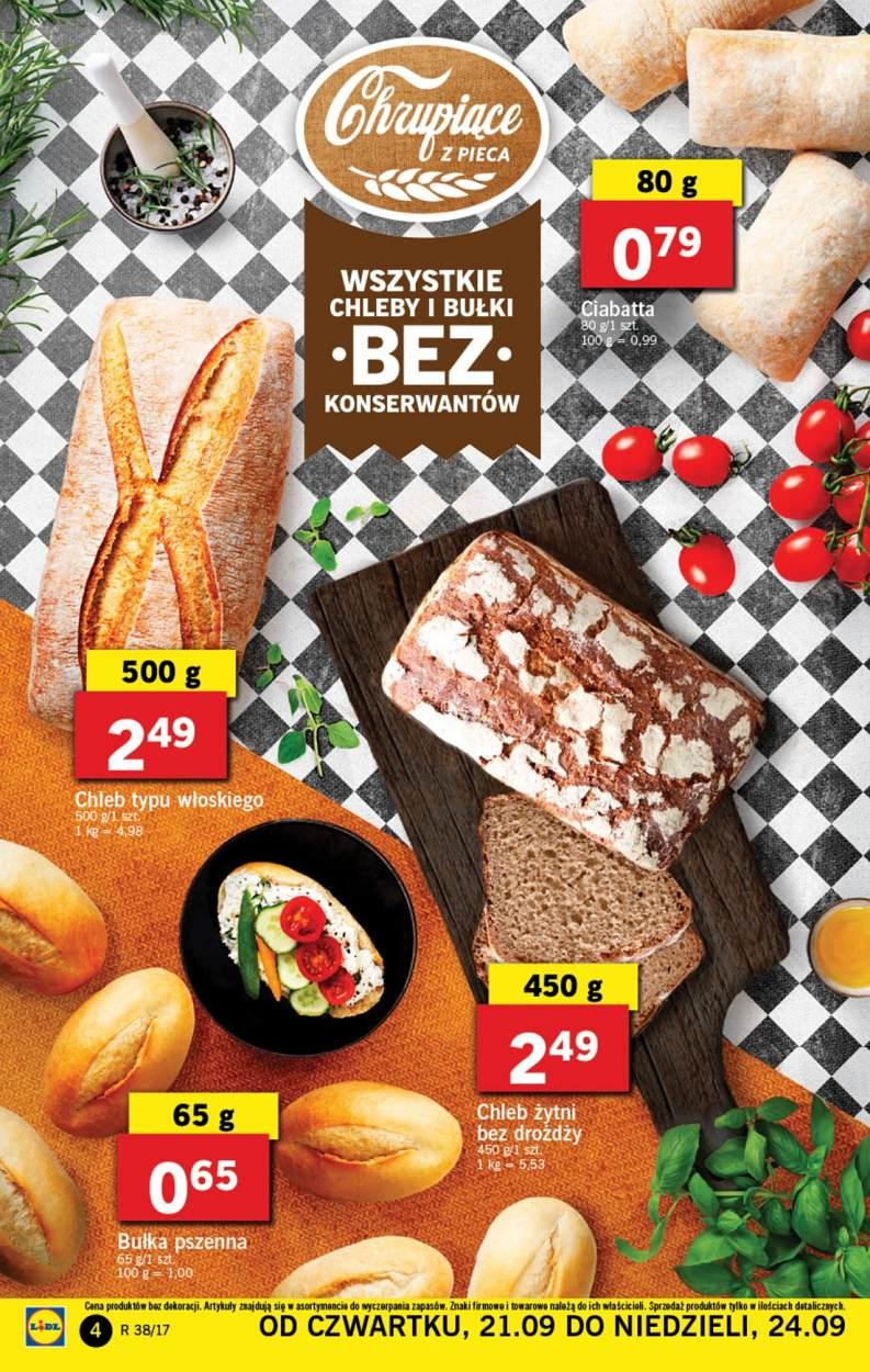 Gazetka promocyjna Lidl str. 4