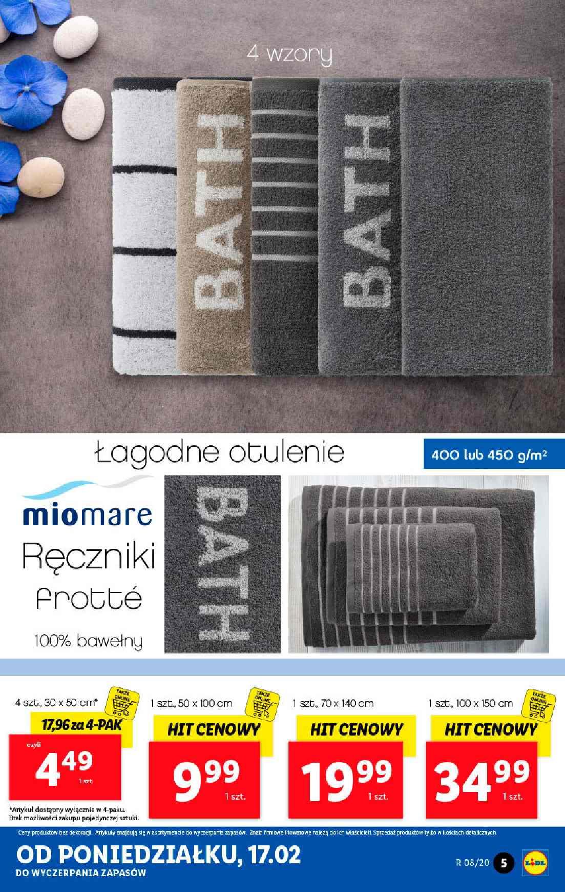 Gazetka promocyjna Lidl str. 5