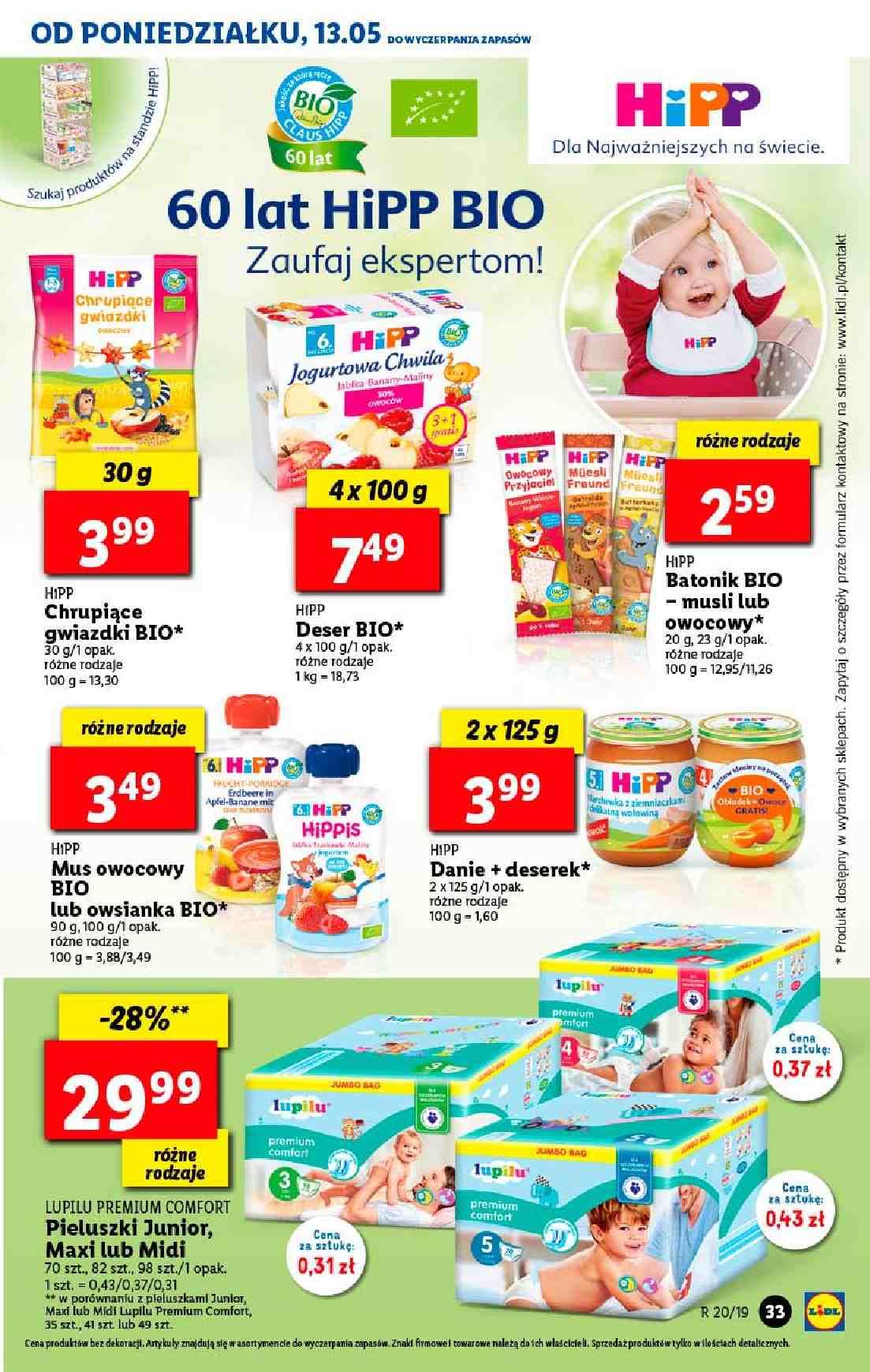 Gazetka promocyjna Lidl str. 33