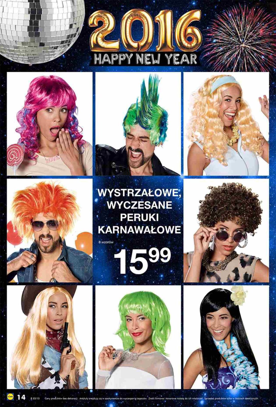 Gazetka promocyjna Lidl str. 14