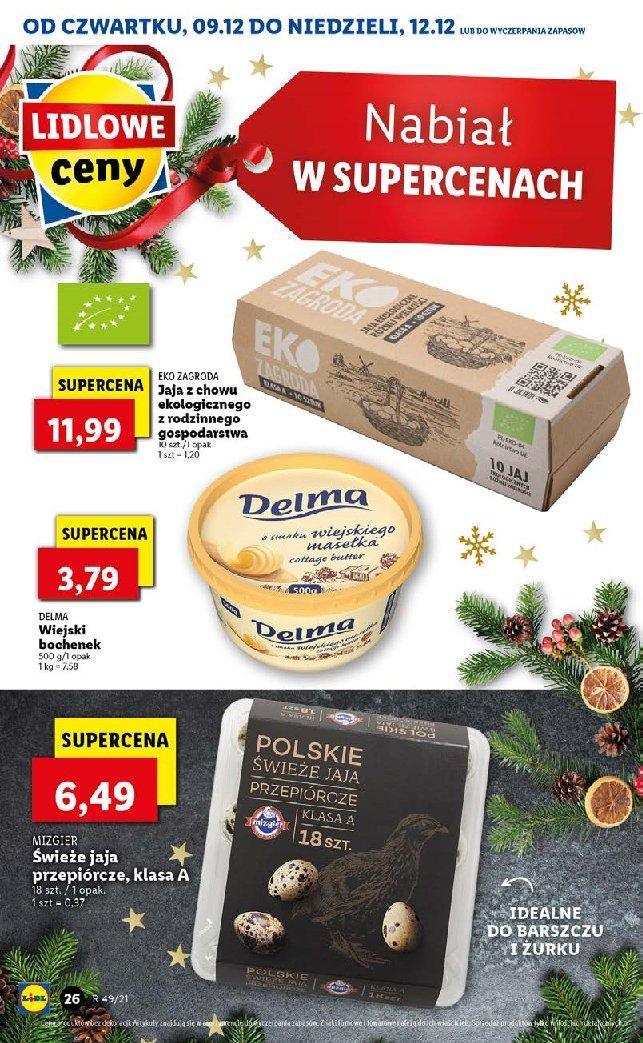 Gazetka promocyjna Lidl str. 26