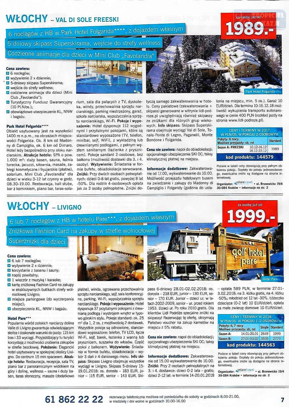 Gazetka promocyjna Lidl str. 7