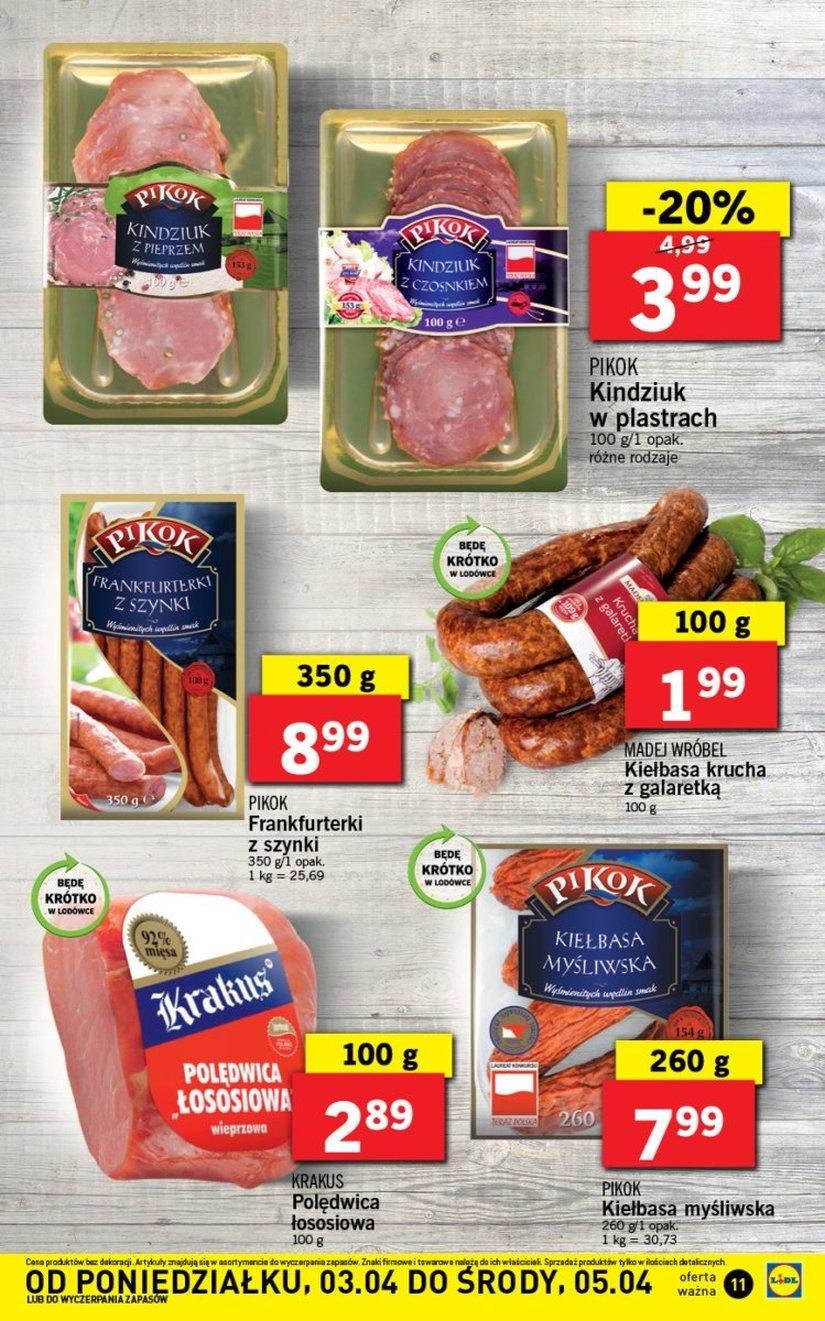 Gazetka promocyjna Lidl str. 11