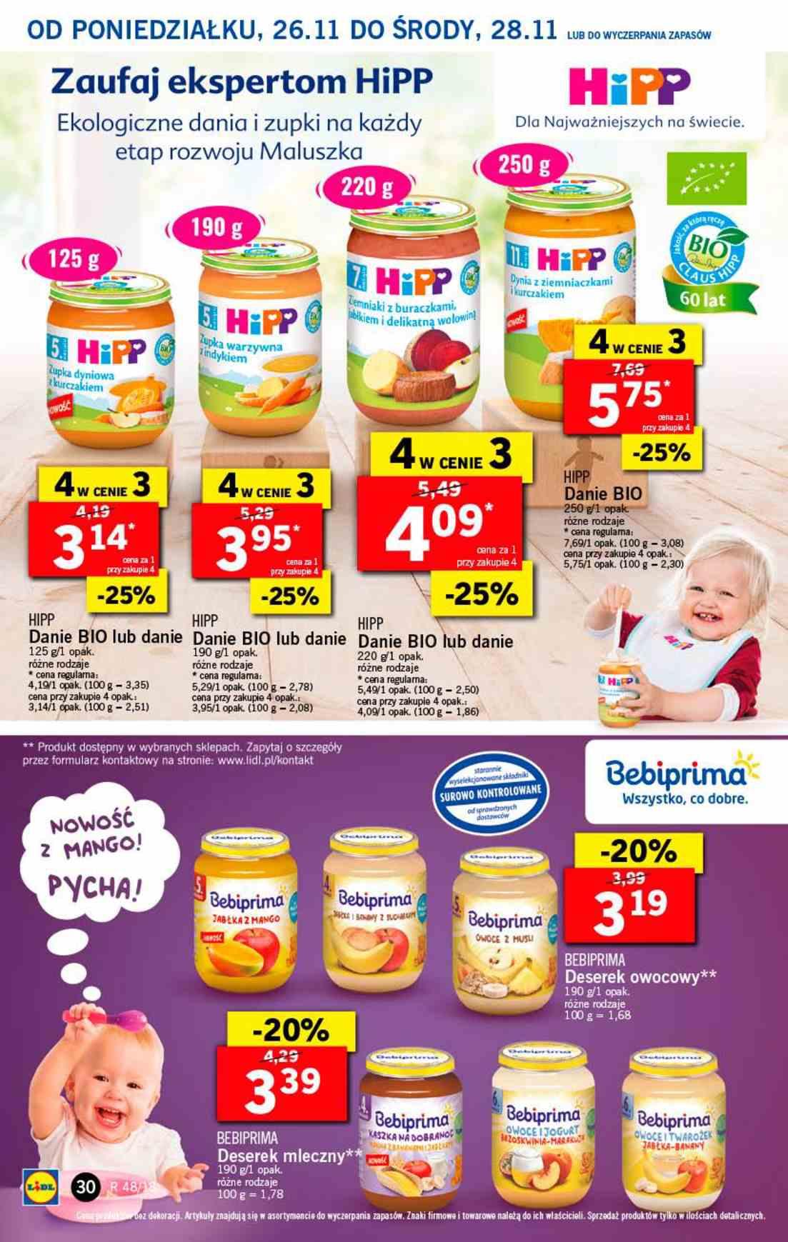 Gazetka promocyjna Lidl str. 30