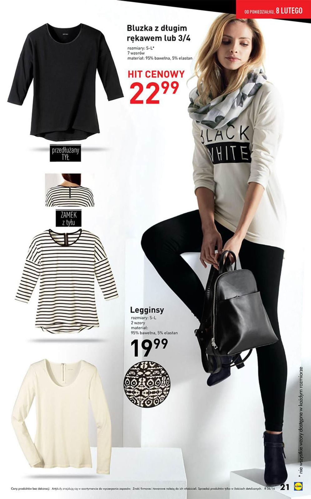 Gazetka promocyjna Lidl str. 21