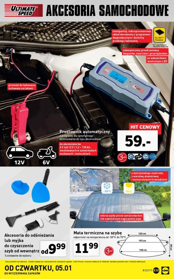 Gazetka promocyjna Lidl str. 13