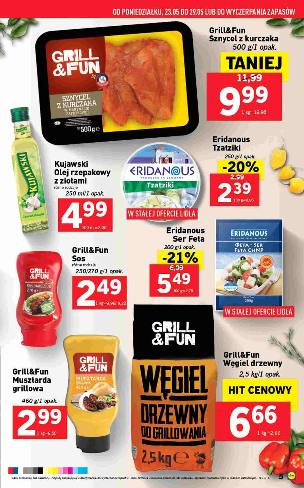Gazetka promocyjna Lidl str. 5