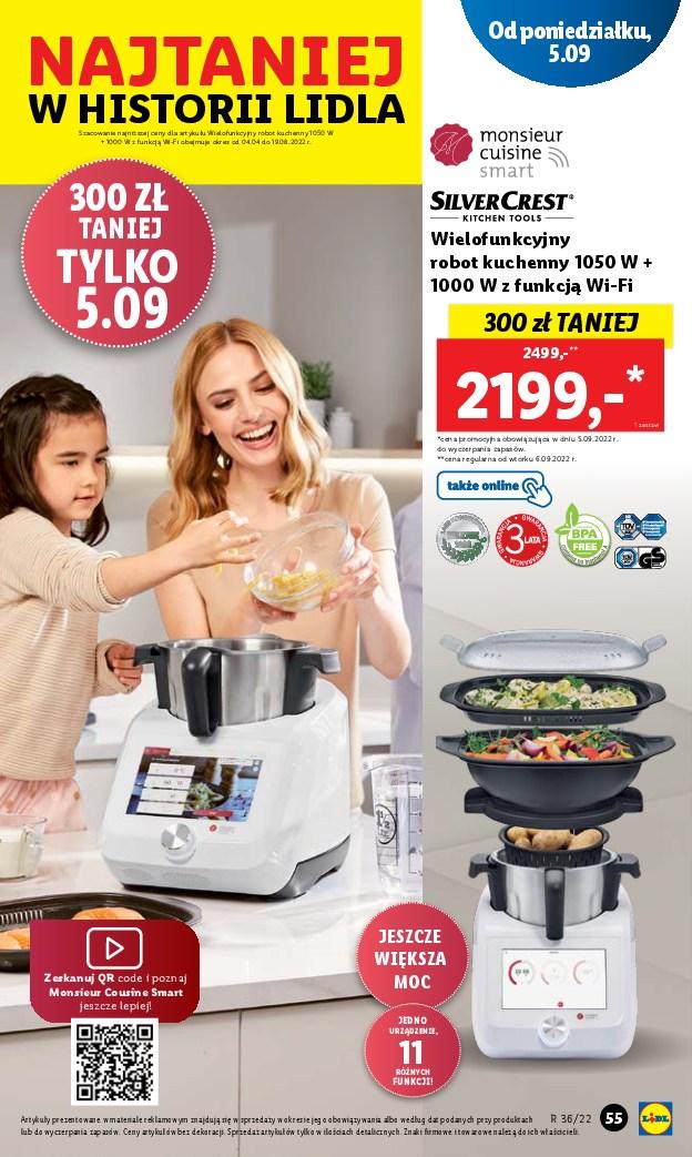 Gazetka promocyjna Lidl str. 59
