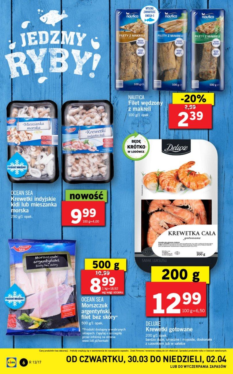 Gazetka promocyjna Lidl str. 6
