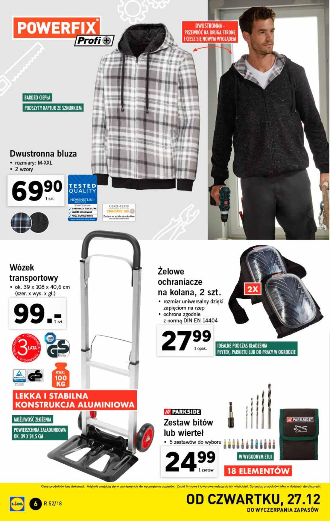 Gazetka promocyjna Lidl str. 6